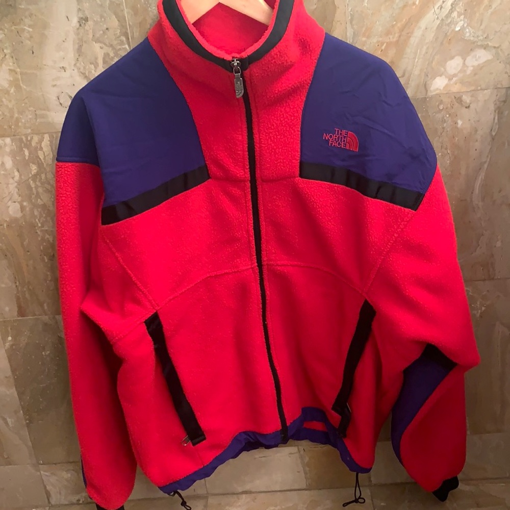 The North Face Fleece jacket